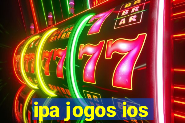 ipa jogos ios